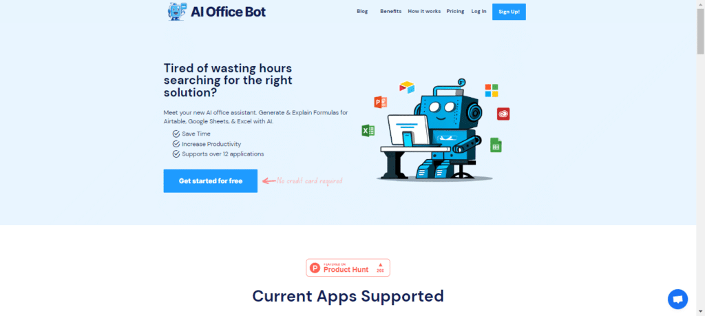 AI Office Bot