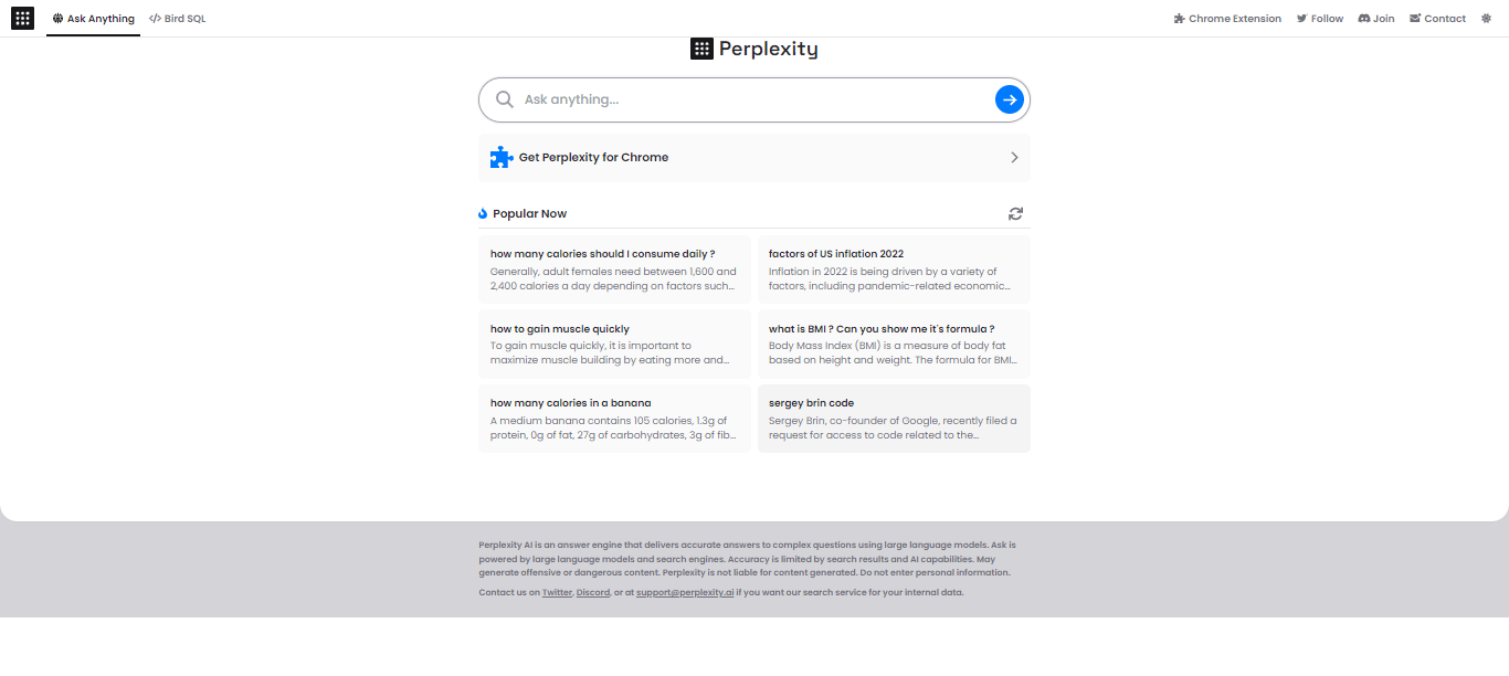 Perplexity Ai Openai Webgpt Search Engine For Twitter Graph Queries Perplexity Ai Openai Webgpt Search Engine For Twitter Graph Queries