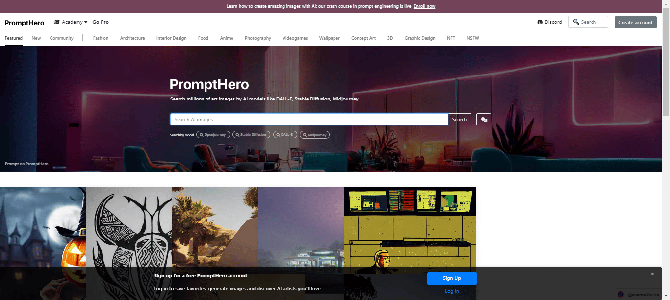 AI Writing Prompts - aifinder.info