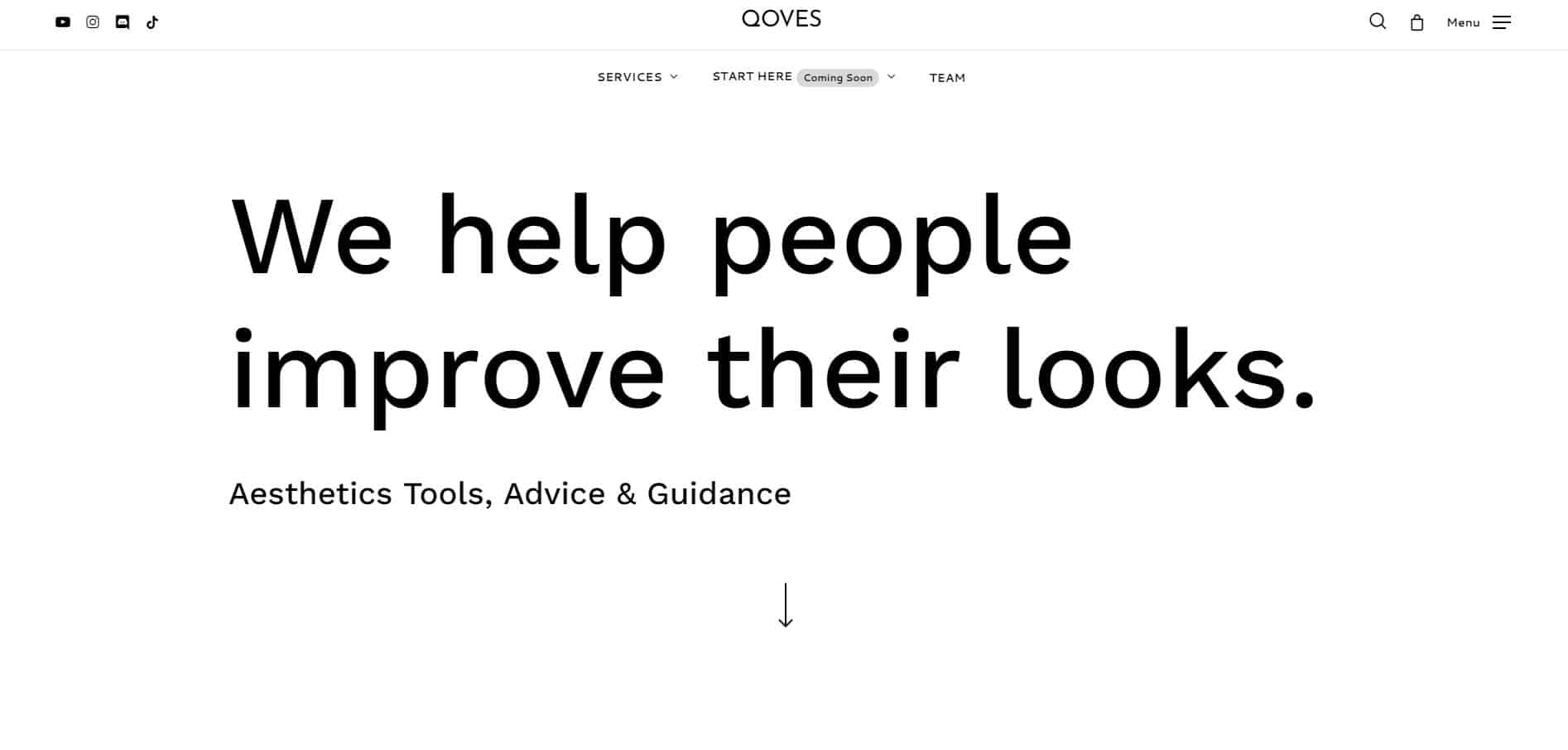 Qoves Studio's Facial Assessment Tool Get Accurate Skin Analysis