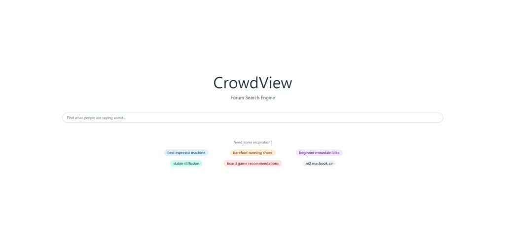 crowdview